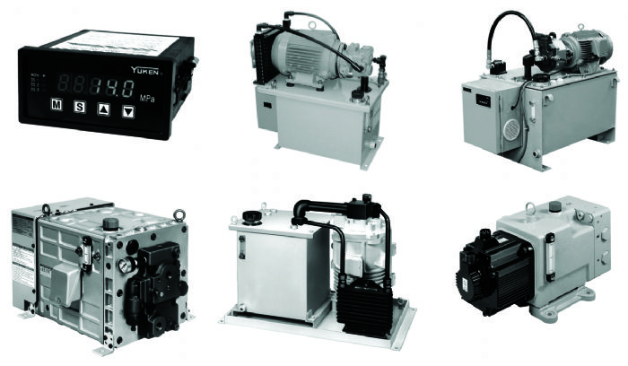 Standard Hydraulic Power Units